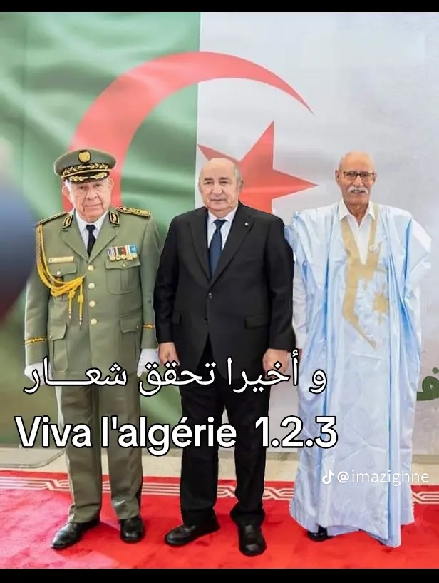 الجزائر بين الحقيقة  والإنكار بروايات مربكة ومتناقضة